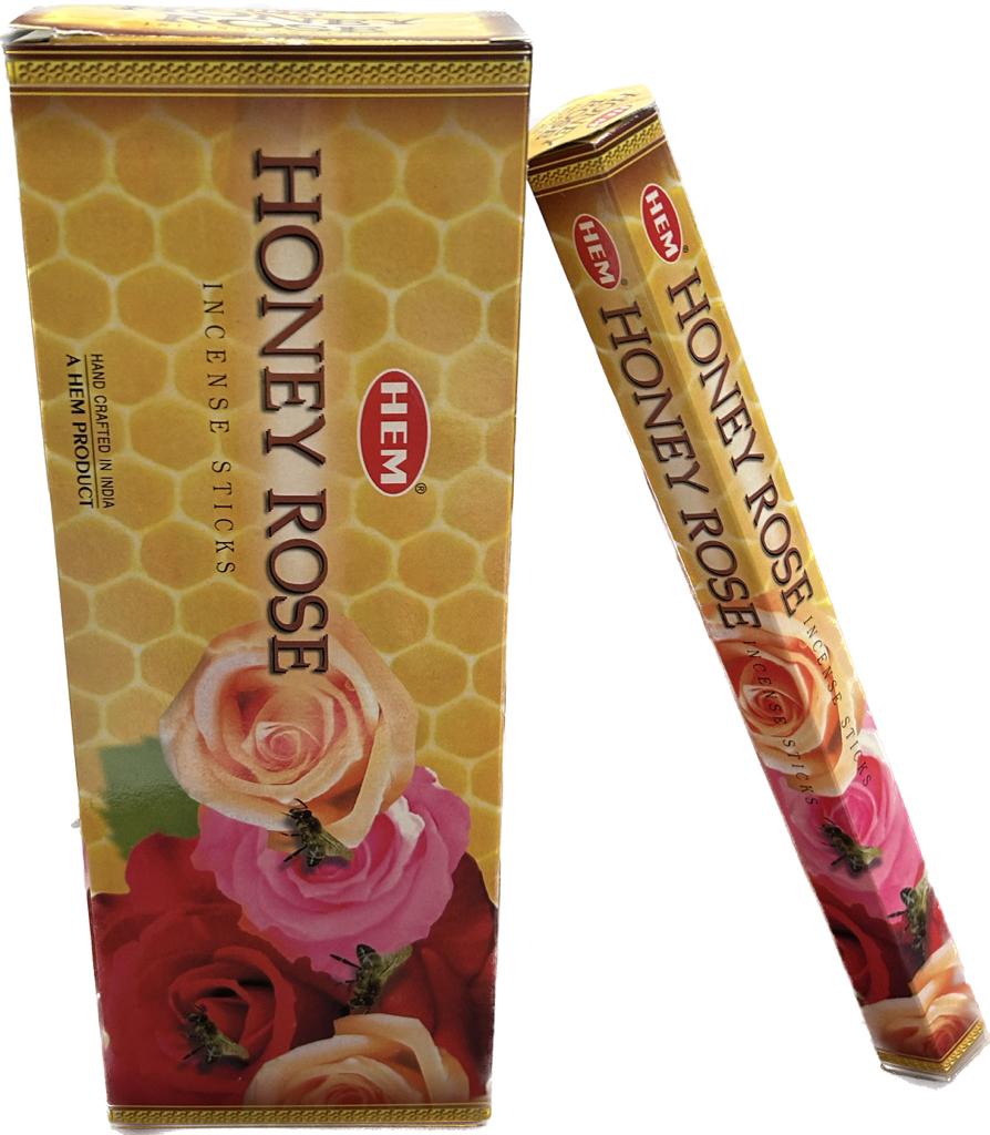 INC. HONEY ROSE 6-PK /24