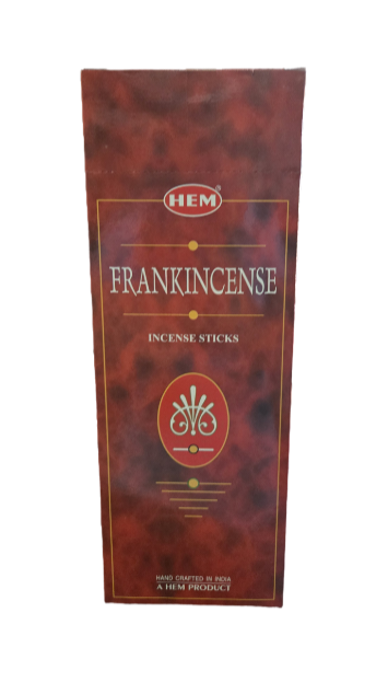 INC. FRANKINCENSE 6-PK