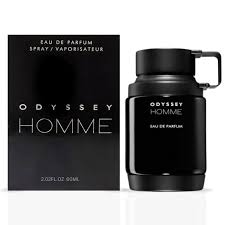 ARMAF ODYSSEY HOMME BLACK 2.02oz F/M