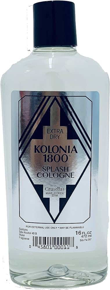 KOLONIA 1800 XTRA DRY 16oz