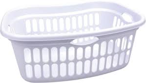 Laundry Basket Rectangular 50Lt - 13.2GL /18