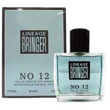 LINEAGE BRINGER NO 12 EAU DE TOILETTE F/W 100ml