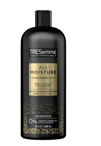 TRESEMME SHAMPOO MOISTURIZING RICH 28oz /6