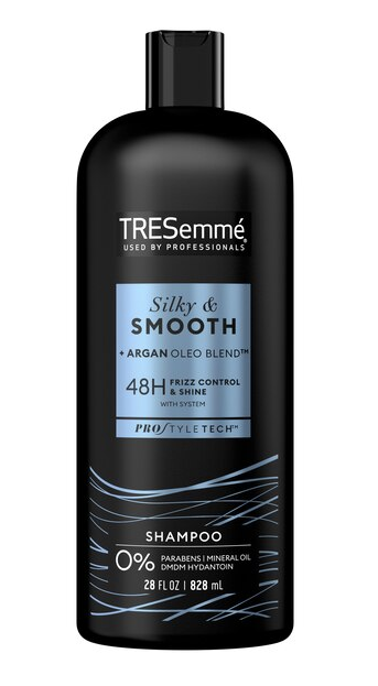 TRESEMME SHAMPOO SMOOTH SILKY  28oz /6