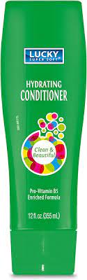 LUCKY CONDITIONER CLEAN&12/12z