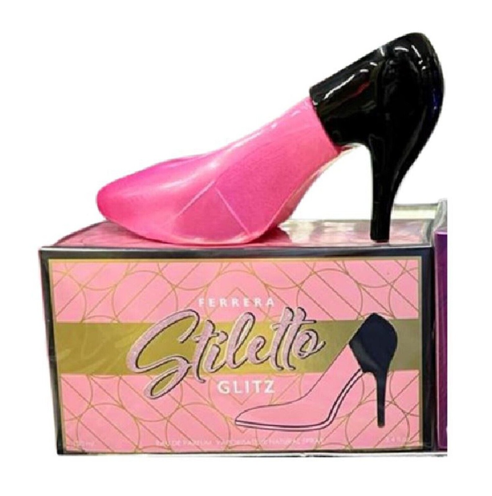 MIR FERRERA STILETTO GLITZ F/W 36/3.4oz