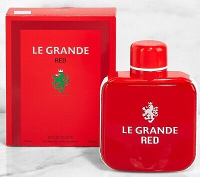 MIR LE GRANDE RED F/M 36/3.4oz