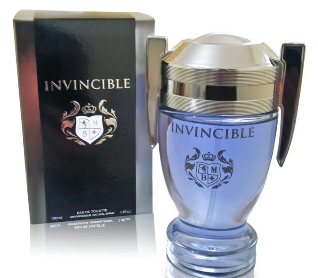 MIR INVINCIBLE F/M 36/3.4oz