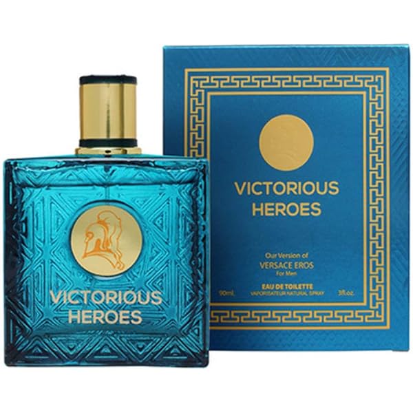 MIR VICTORIOUS HEROES F/M 36/3.4oz