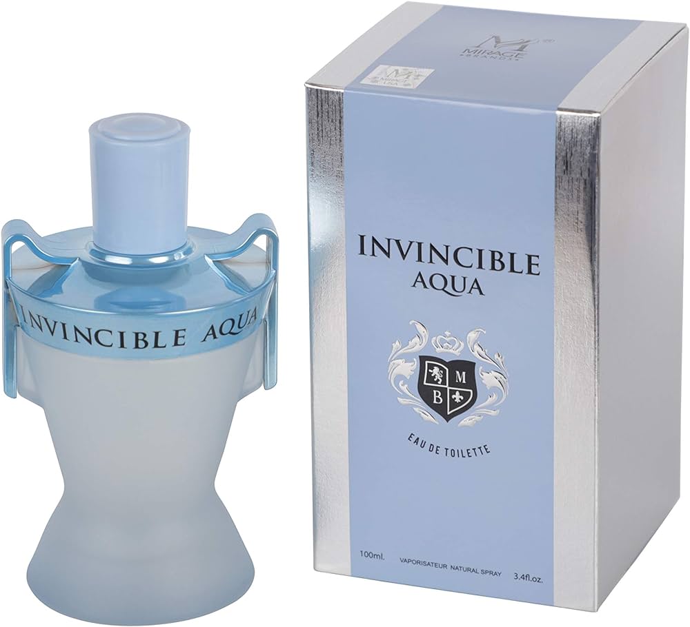 MIR INVINCIBLE AQUA F/M 36/3.4oz