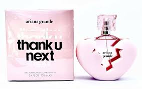 ARIANA GRANDE THANK U NEXT 3.4oz F/W