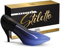 MIR FERRERA STILETTO F/W 36/3.4oz