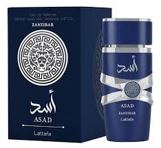 LATTAFA ASAD ZANZIBAR 3.4oz EDP