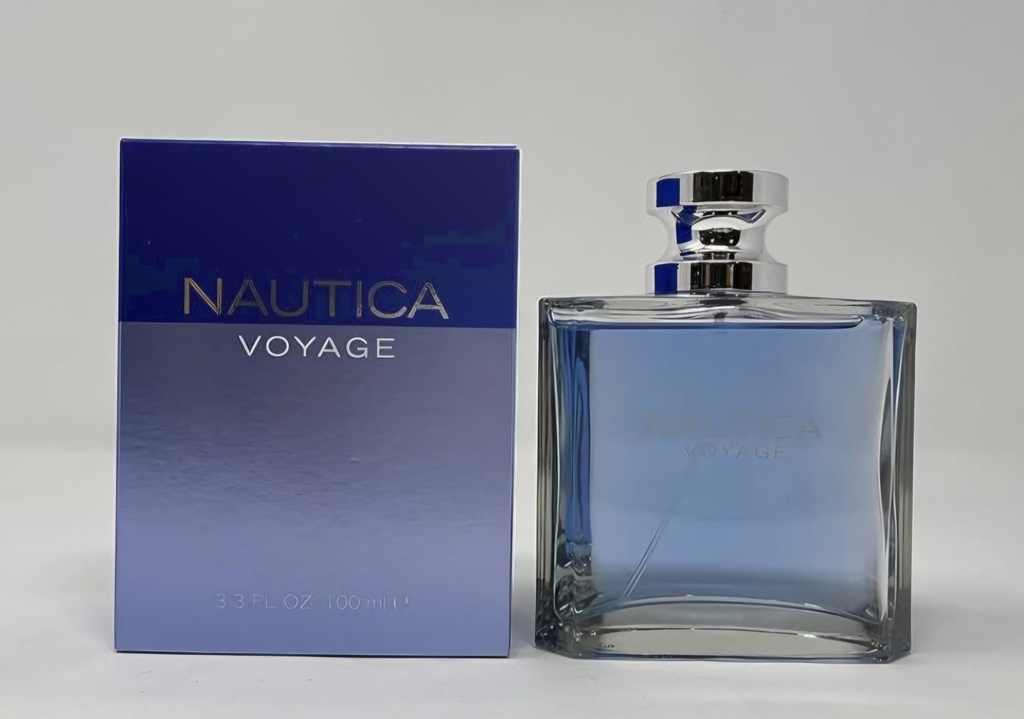 NAUTICA VOYAGE 3.3oz F/M