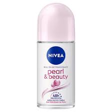 NIVEA DEOD. ROLL-ON PEARL & BEAUTY 50ml /24