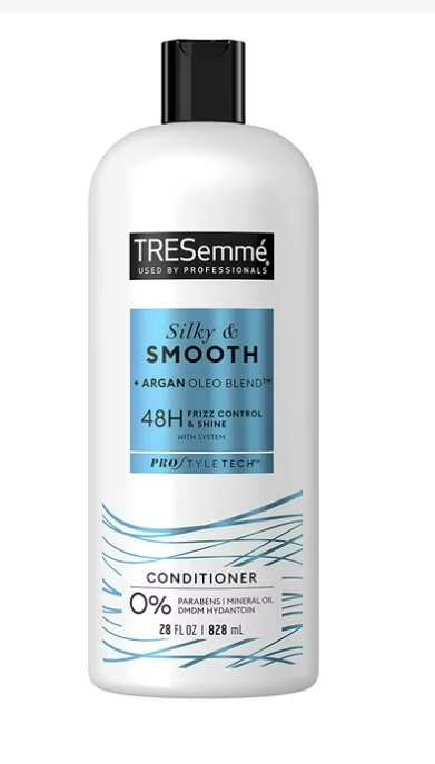 TRESEMME CONDITIONER SMOOTH SILKY 28oz /6