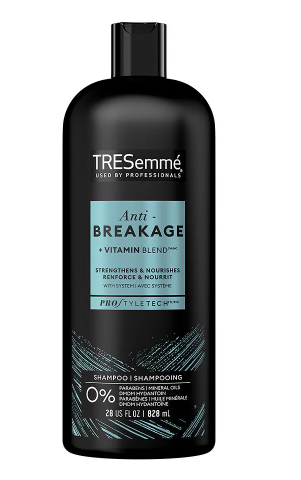 TRESEMME SHAMPOO ANTI-BREAKAGE 28oz /6