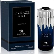 Arabic Perfume LE CHAMEAU SAVE ELIXER EAU DE PARFUM F/M 3.4oz/48