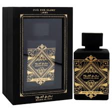 LATTAFA BADEE AL OUD FOR GLORY 3.4oz EDP F/M