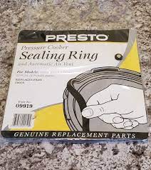 PRESTO SEALING RING 6QT