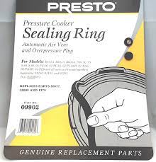 PRESTO SEALING RING 6QT