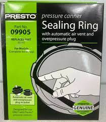 PRESTO SEALING RING