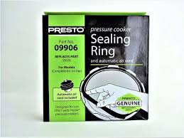 PRESTO SEALING RING