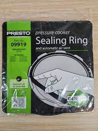 PRESTO SEALING RING 6QT