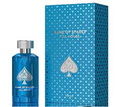 JO MILANO GAME OF SPADES FULL-HOUSE 3.4oz PARFUM