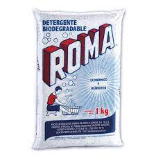 ROMA DETERGENT 18pk of 2lb - 1Kg /box