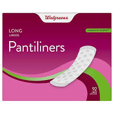 PANTILINERS LONG 92 Count /6