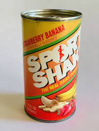 SPORT SHAKE STRAWB-BANA 11oz 12-PK