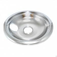 STOVE PLATE 6'' UNIVERSAL SILVER /125