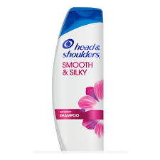 Head & Shoulder Shampoo Smooth & Silky 400ml /24