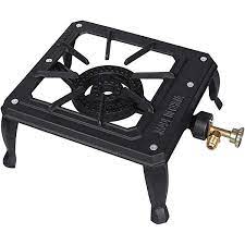 STOVE GAS IRON X 1 BURNER #GAS-ES1