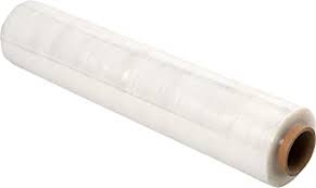 STRETCH WRAP CLEAR 18"X1500ft /4   SW1880