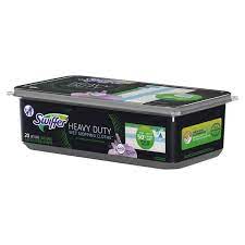 SWIFFER HEAVY DUTY WET CLOTHS 27ct-2PK /BOX