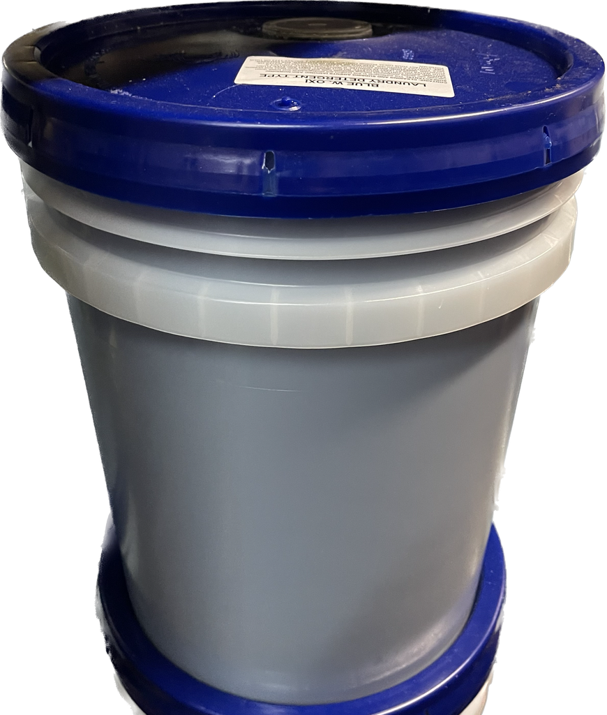 TANQUETA LAUNDRY BLUE 5GAL