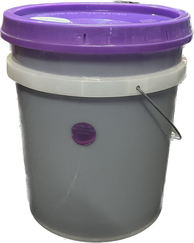 TANQUETA LAVANDER CLEANER 5 GL /36