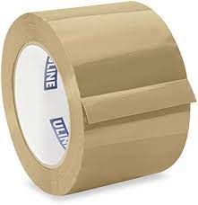 TAPE TAN 3" X 110yds #426 (3110T) /24