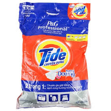 TIDE W/ DOWNY 8.5KG X 2PK / BOX