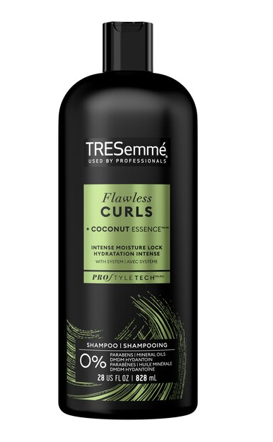 TRESEMME SHAMPOO FLAWLESS CURL 28oz /6