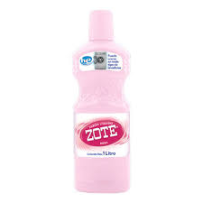 ZOTE PINK LIQUIDO 1Litro - 33.81oz  - 12PK /BOX