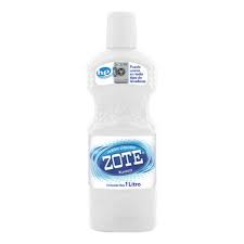 ZOTE WHITE LIQUIDO 1L/33.81oz  - 12PK /BOX