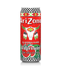 ARIZONA WATERMELON 22oz - 24PK