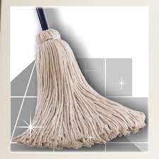 COTTON DECK MOP #20 /12