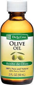 DLC  ACEITE DE OLIVA / OLIVE OIL 2.2oz /12