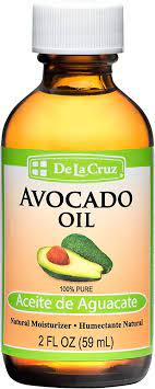 DLC ACEITE DE AGUACATE / AVOCADO OIL 2oz /12