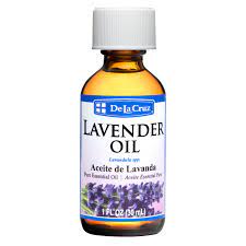 DLC PURE LAVENDER OIL 1oz /24