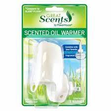 GREAT S. Plug in Air Freshener Scented Oil Warmer /12